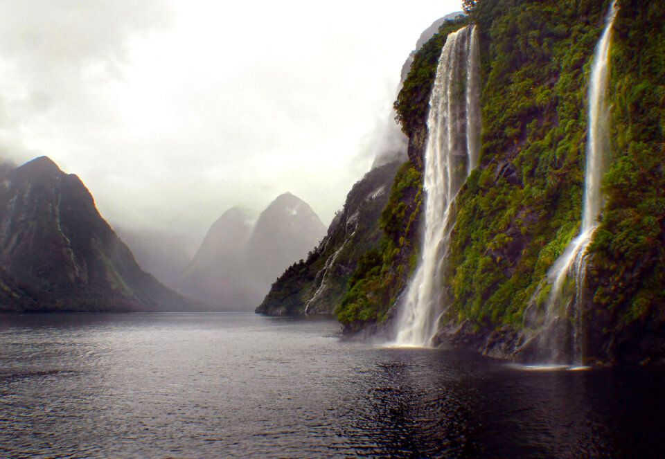 Fiordland National Park