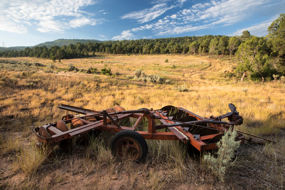Sutey Ranch in BLM Colorado