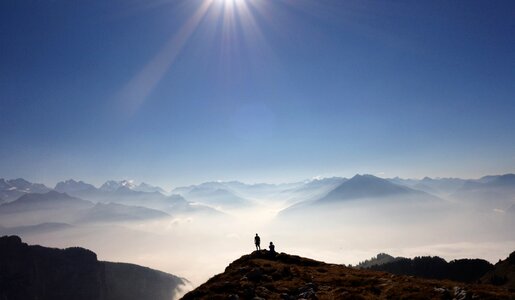 Mount Sigriswiler Rothorn