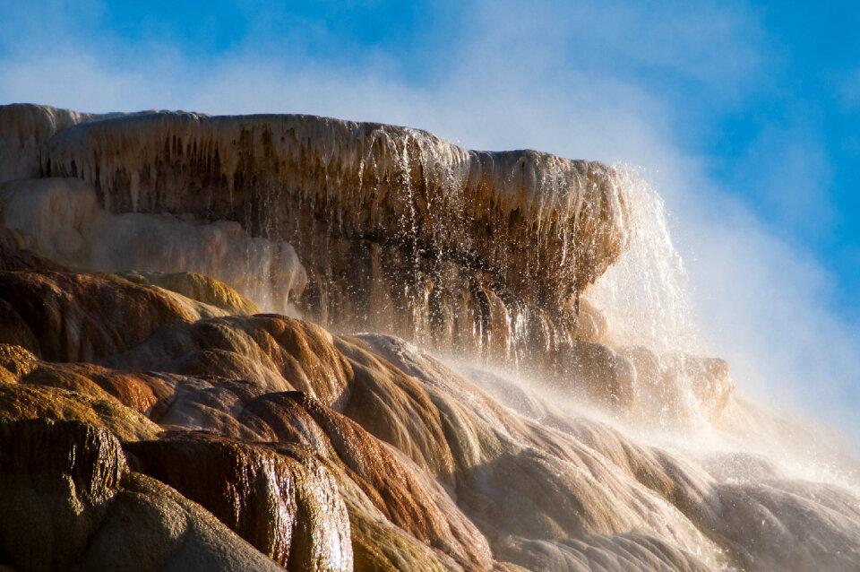 Yellowstone National Park