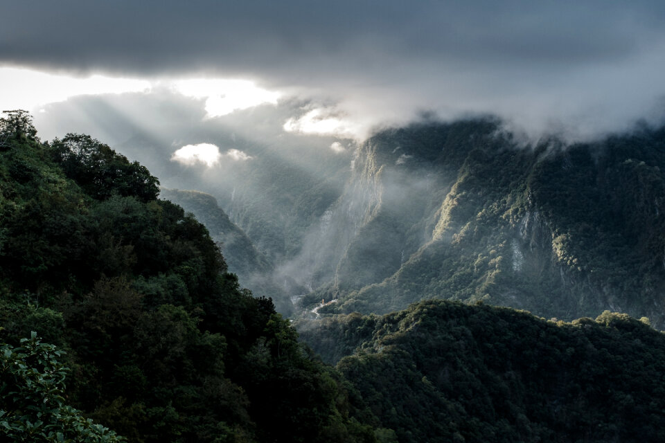 Taroko National Park