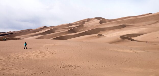 Great Sand Dunes National Park and Preserve photo