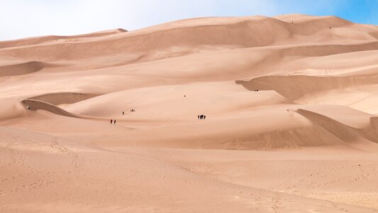 Great Sand Dunes National Park and Preserve photo