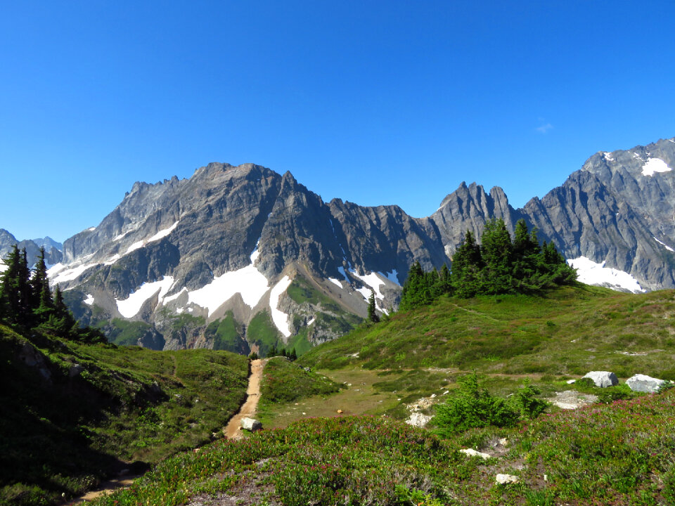 North Cascades National Park in Washington