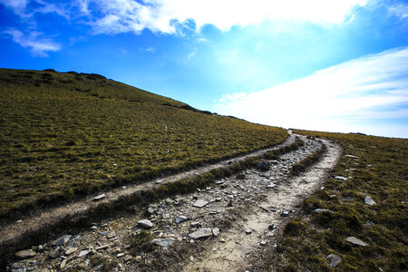 Beautiful Trails Sancha Shan in Taiwan