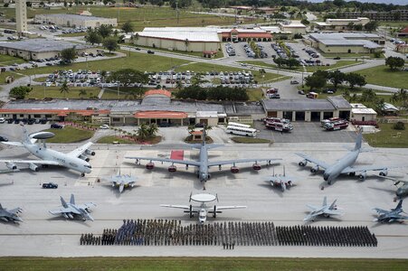 Anderson Air Force Base, Guam photo
