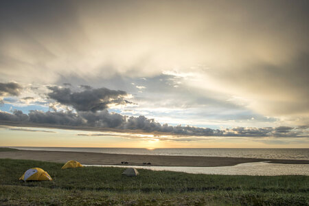 Alaska National Parks Marine Debris Cleanup photo