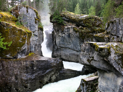 Nairn Falls Provincial Park photo