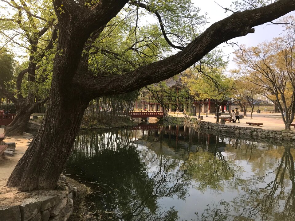 Gwanghallu Pavilion