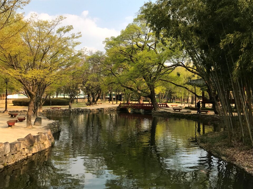 Gwanghallu Pavilion