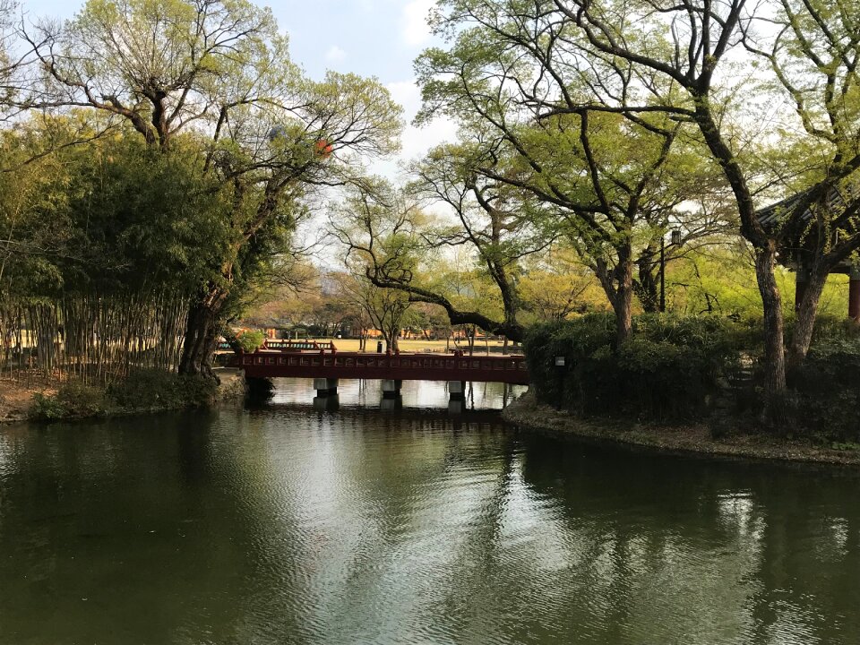 Gwanghallu Pavilion