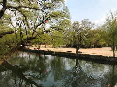 Gwanghallu Pavilion
