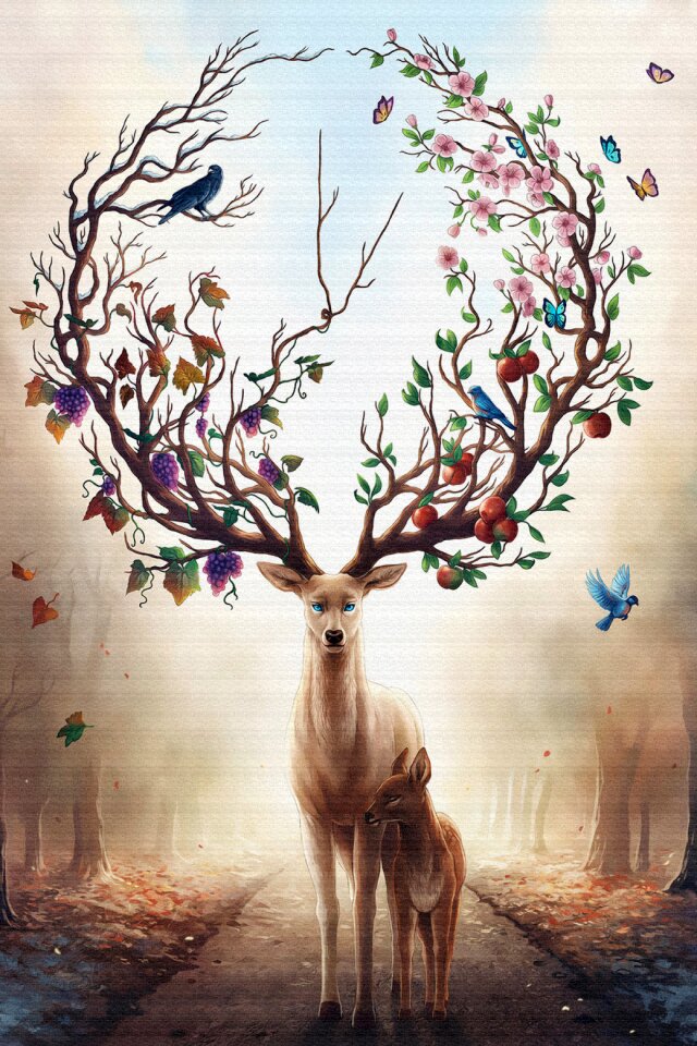 David's deer3