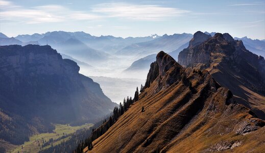Nature Landscpe Mountain photo