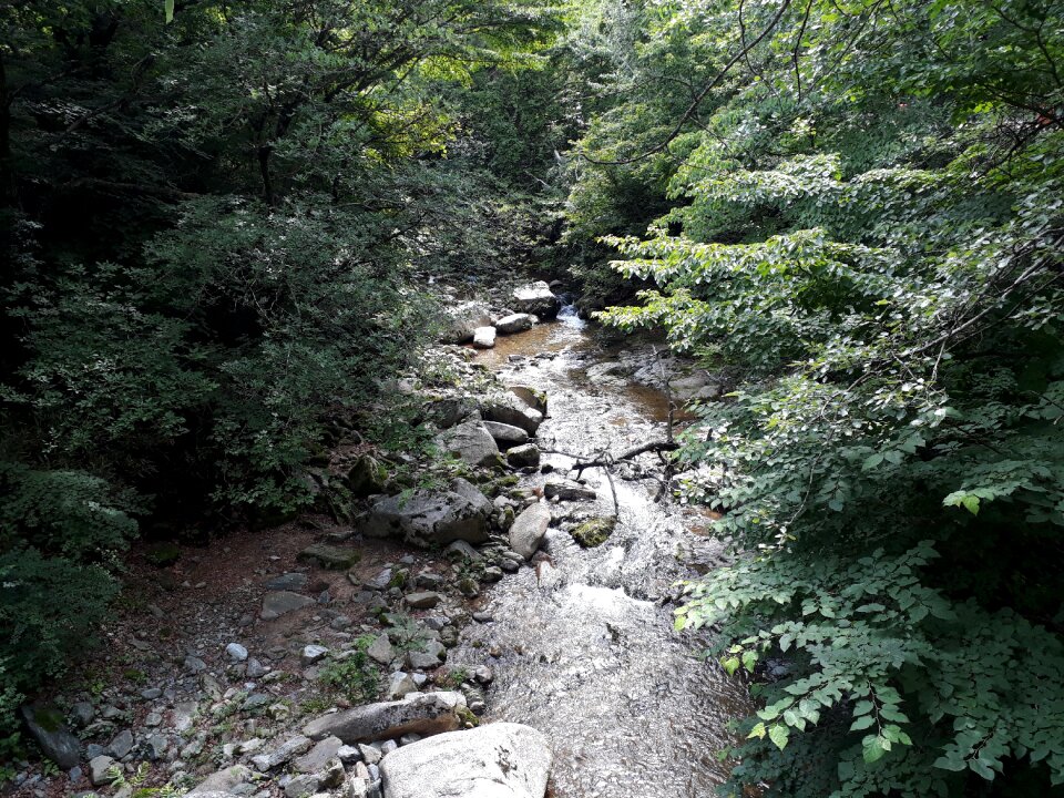 Gayasan National Park in South Korea