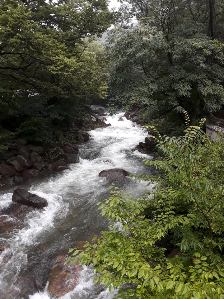 Jirisan National Park
