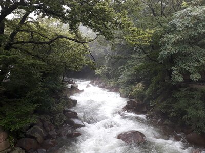 Jirisan National Park photo