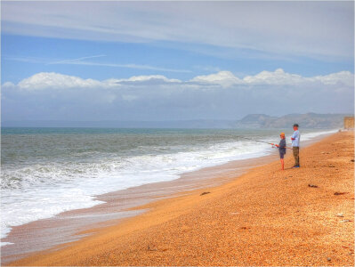 Cogden Beach photo