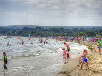 Knoll Beach Studland
