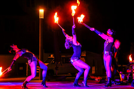 Inauguration Schlossplatz 2019