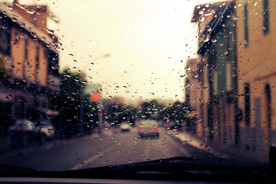 Auto water drops