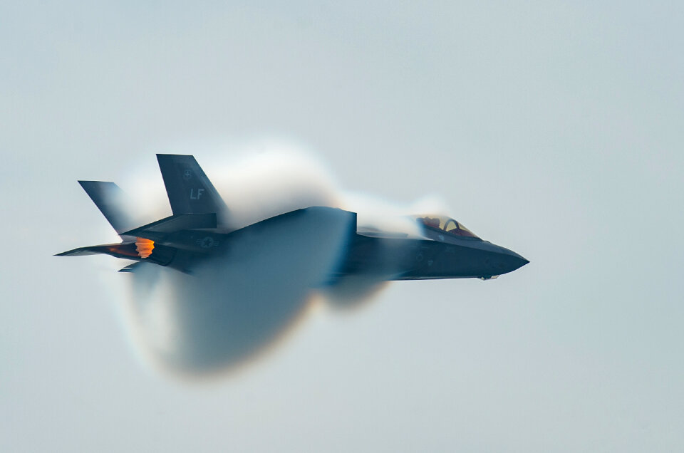 F-35 Heritage Flight