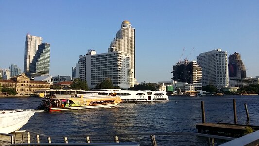 Bangkok, Thailand photo