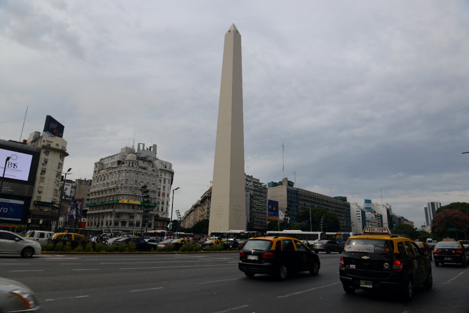 Buenos Aires, National Congress building