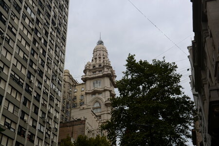 Buenos Aires, National Congress building