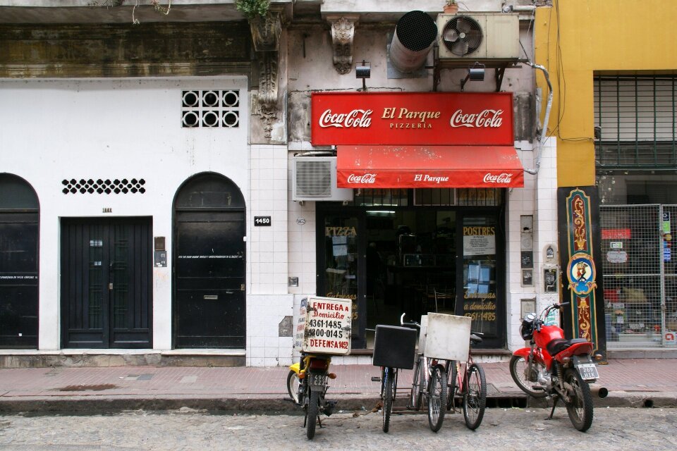 San Telmo, Buenos Aires, Argentina