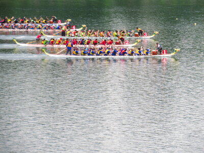 Dragon Boat Races photo
