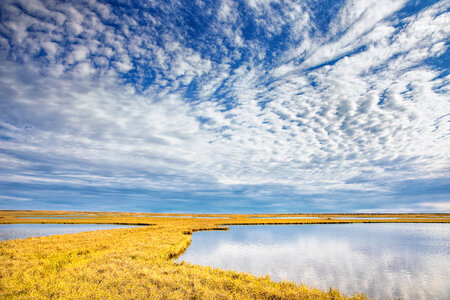 Arctic National Wildlife Refuge in Alaska U.S