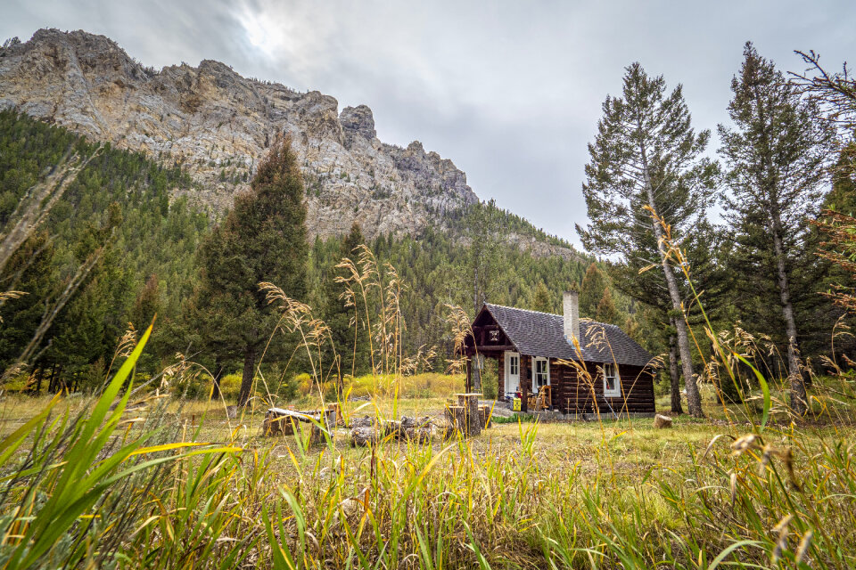 Beaverhead Deerlodge National Forest in Montana