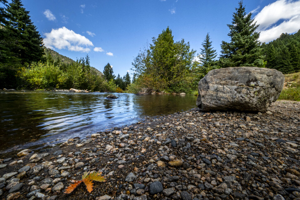 Beaverhead Deerlodge National Forest in Montana