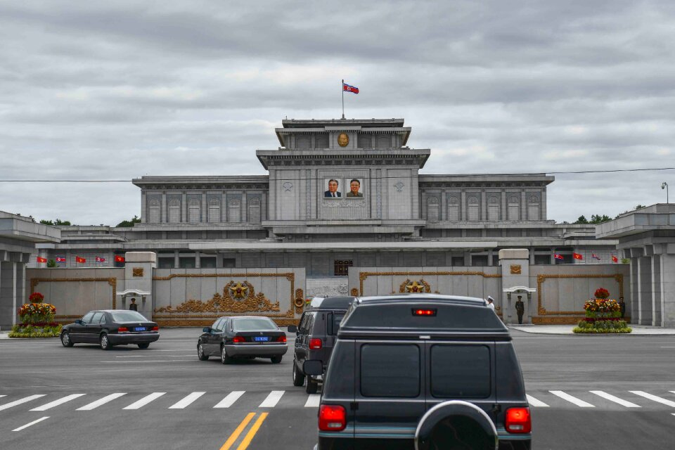 Pyongyang, North Korea