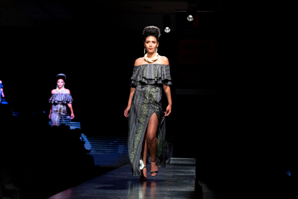 Pacific Fusion Fashion Show