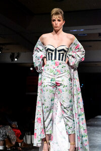 Pacific Fusion Fashion Show