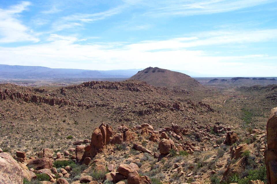 Big Bend National Park, Texas, United States