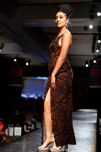 Pacific Fusion Fashion Show