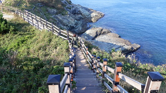 Windy Valley in Geoje Island