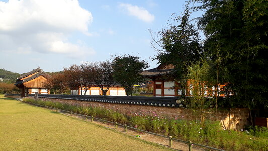 Damyang Juknokwon in South Korea