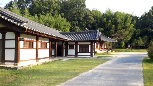 Damyang Juknokwon in South Korea