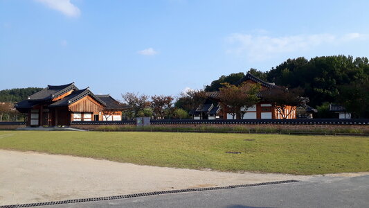 Damyang Juknokwon in South Korea