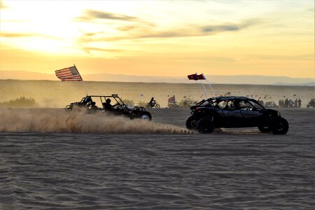 Imperial Sand Dunes Recreation Area