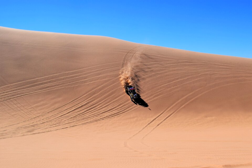 Imperial Sand Dunes Recreation Area