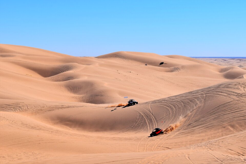 Imperial Sand Dunes Recreation Area
