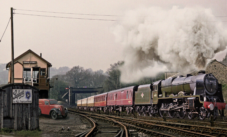 Grindleford Junction