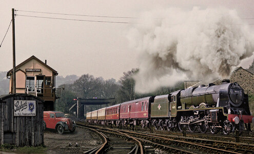 Grindleford Junction