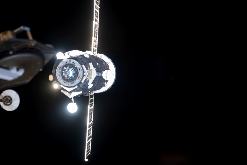 Progress 73 Cargo Craft