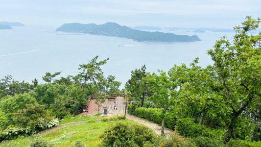 Ttangkkeut Village in South Korea